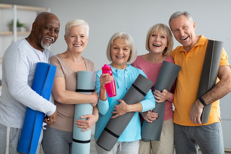 Tai Chi & Qi Gong