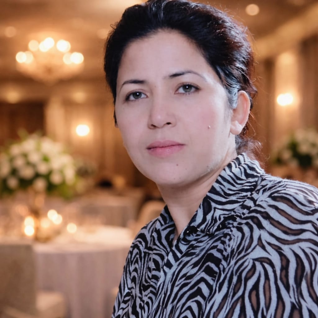 Lina Morel — Fondatrice Vital Seniors Hub