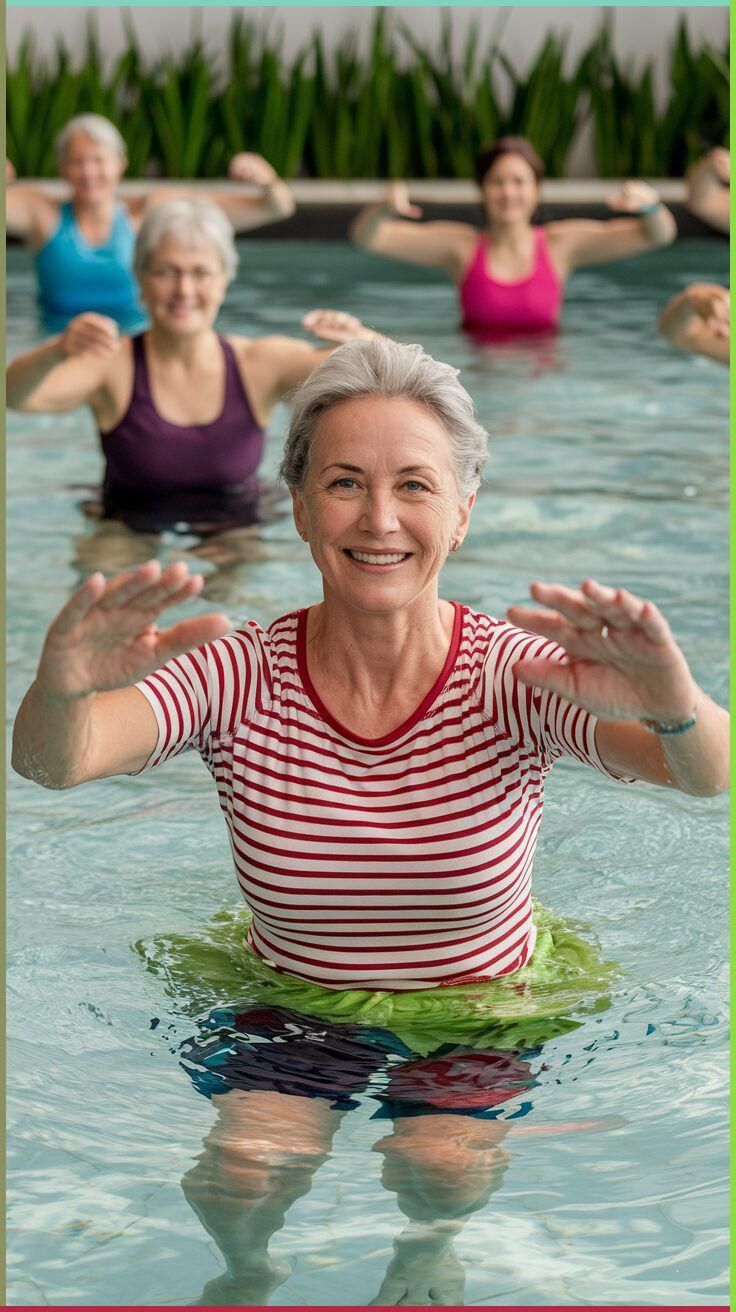 Natation & Aquagym