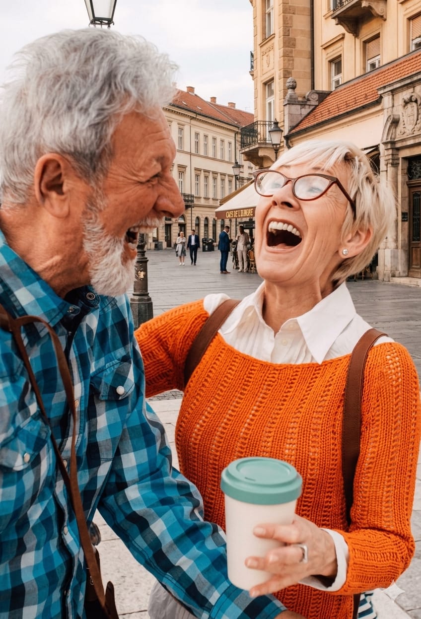 😌 Gérer le Stress après 50 ans Gérer le Stress après 50 ans