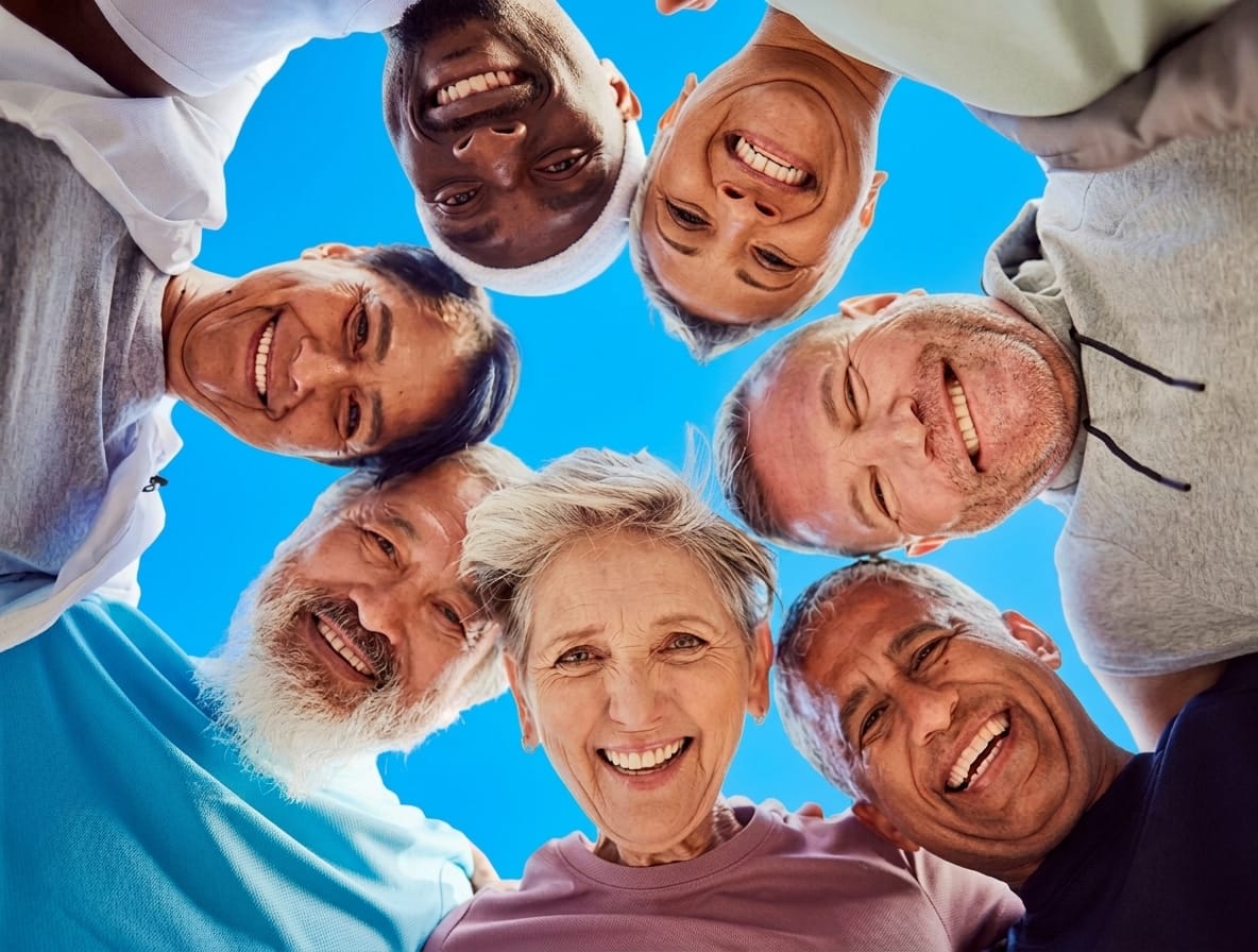 🤝 Restez Connecté, Restez Vivant Restez Connecté, Restez Vivant