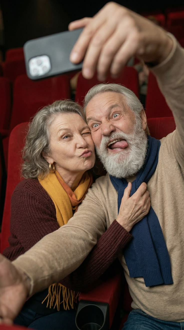 Culture cinéma théâtre seniors